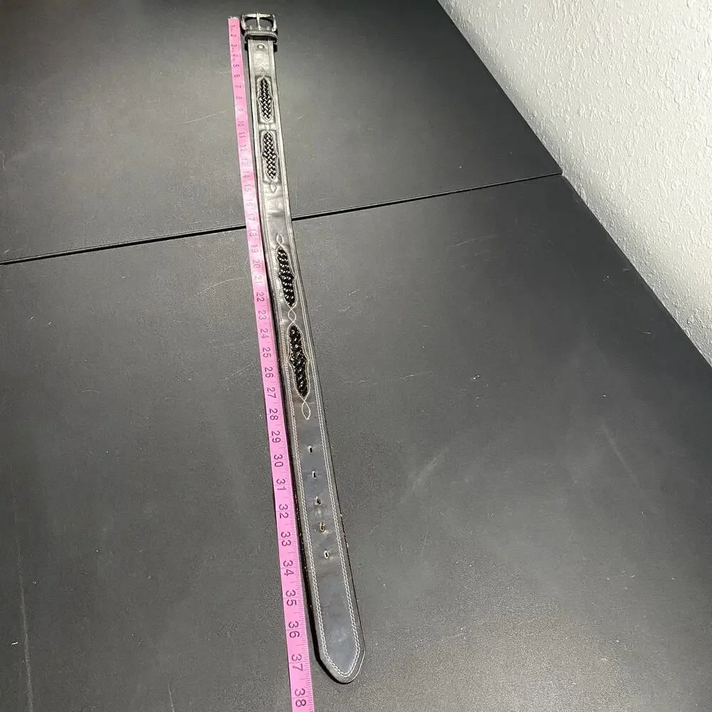 Leegin leather belt